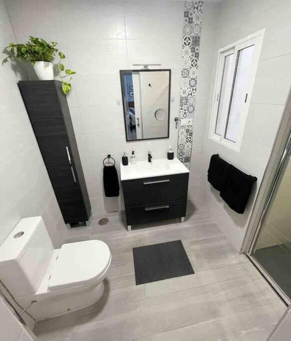 Apartamento Urban Zen Con Terraza Y Jacuzzi Лас-Пальмас-де-Гран-Канария Экстерьер фото