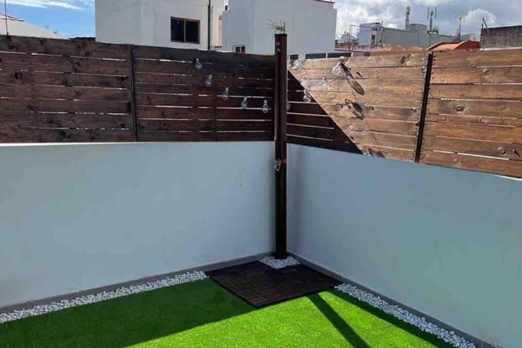 Apartamento Urban Zen Con Terraza Y Jacuzzi Лас-Пальмас-де-Гран-Канария Экстерьер фото